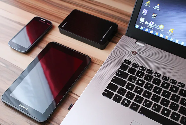 Technology in use